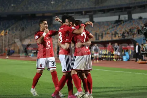 إلى دور المجموعات.. الأهلي يكتسح كيتارا الأوغندي في الكونفدرالية 25 أكتوبر 2026